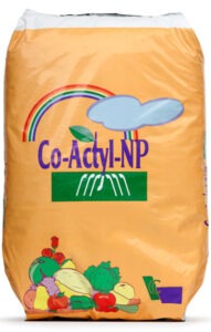 coactyl-NP fertilizante estimulante del sistema defensivo de la planta.