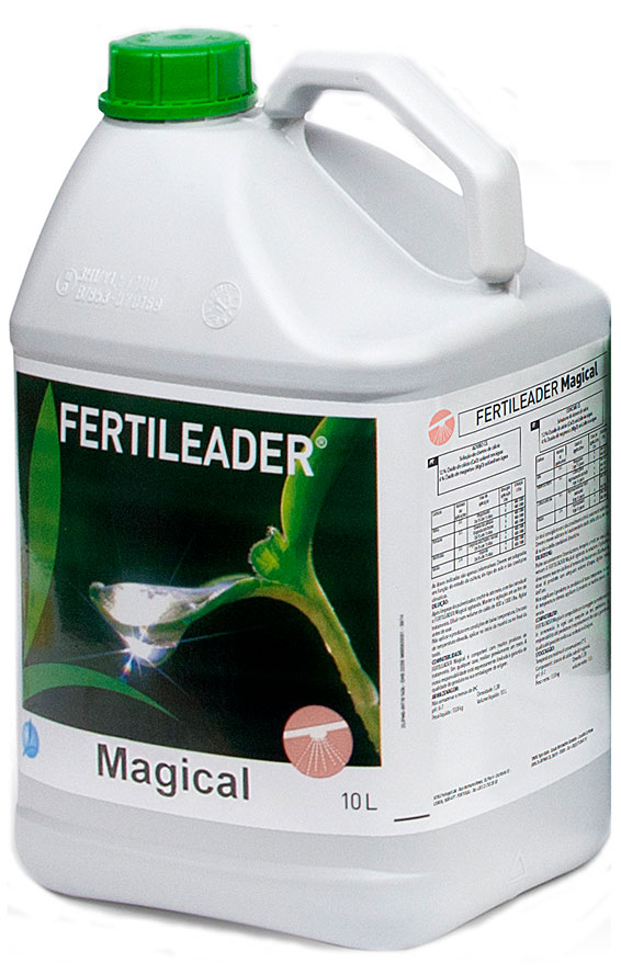 FERTILEADER bioestimilantes líquidos de uso foliar