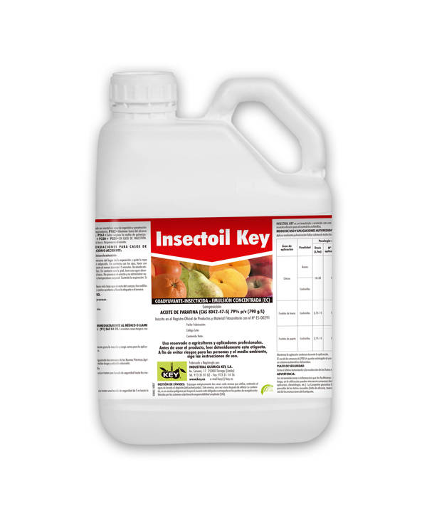 Insectoil Key insecticida ecológico