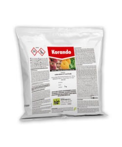 Korando insecticida con Lambda cihalotrin