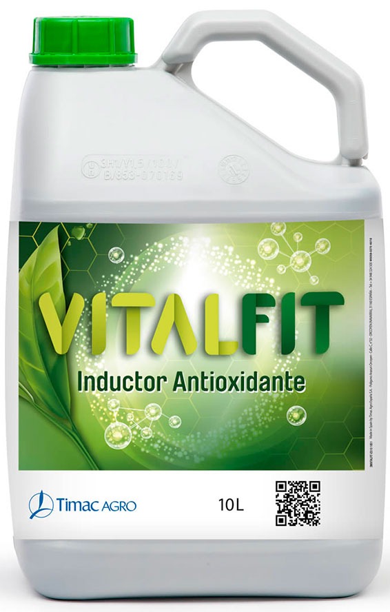 VITALFIT, inductor antioxidante