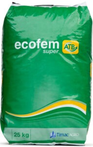 ECOFEM es una enmienda orgánica procedente de materias de origen animal
